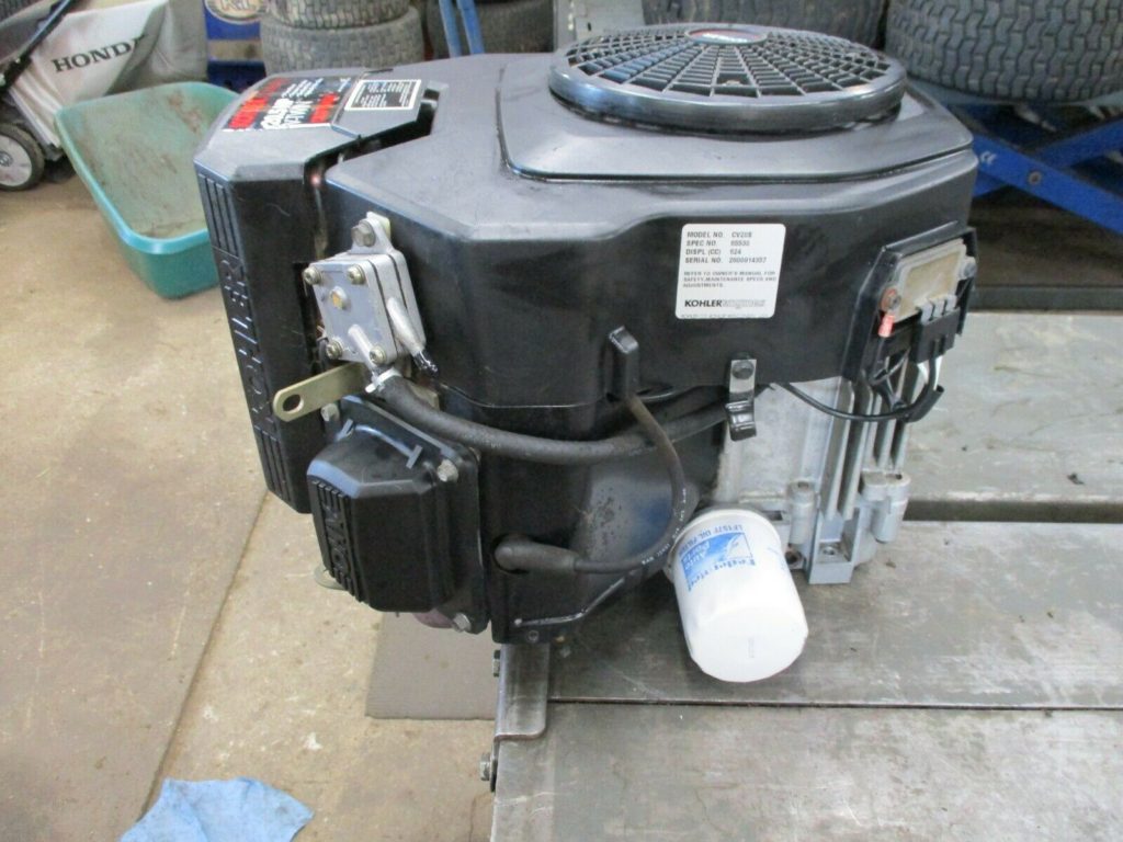 Used 20 hp Kohler engine for sale - PSMF Diet Lab